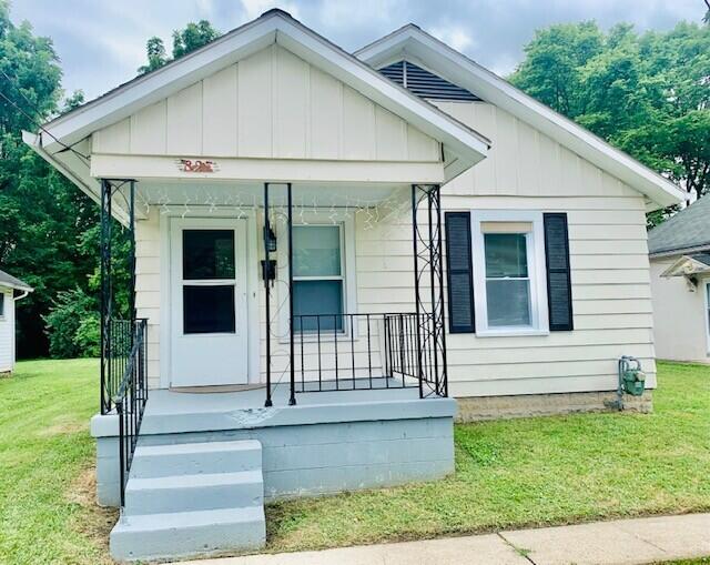 827 Perrin Avenue, Springfield, Ohio 45506