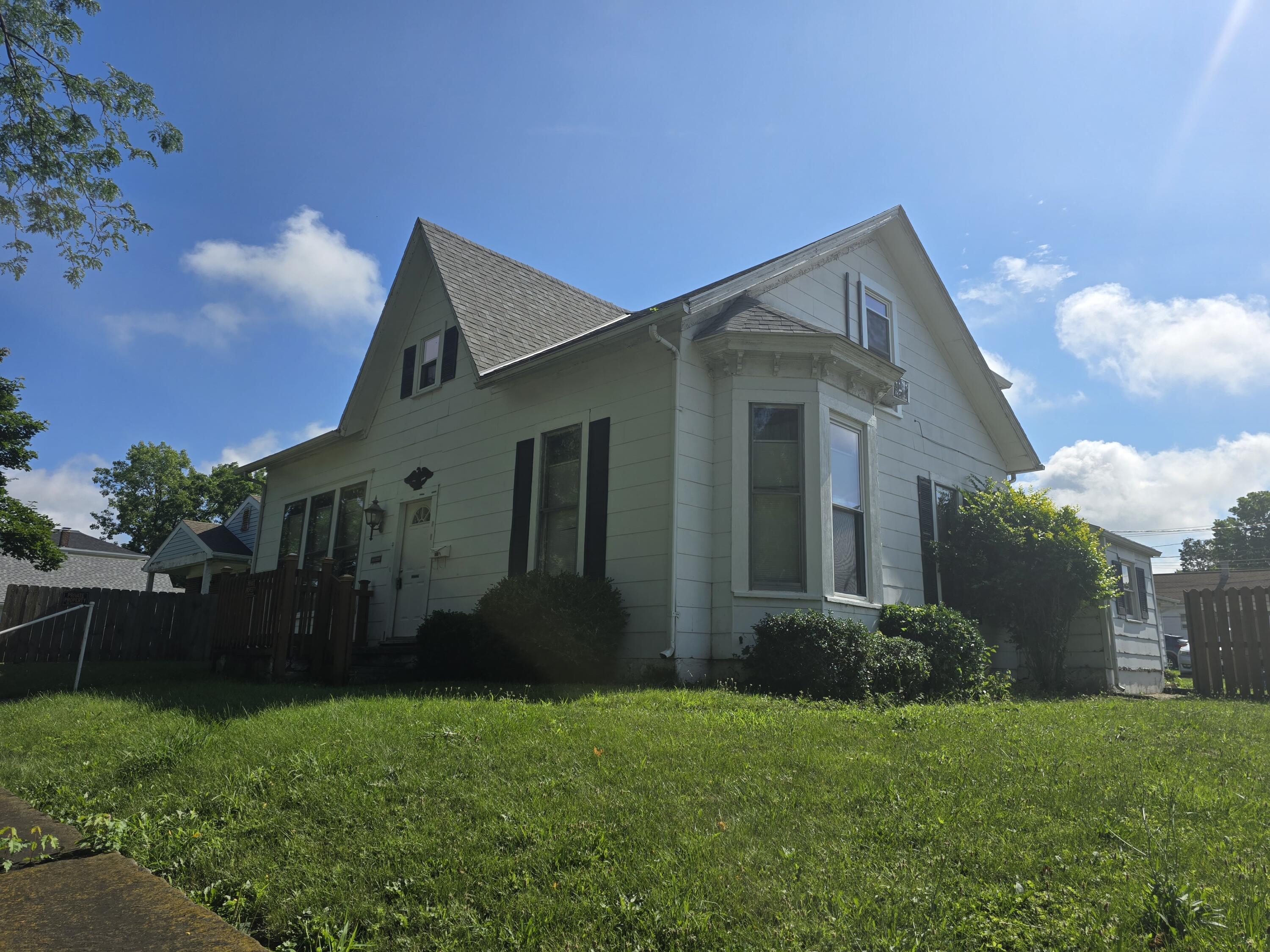 324 Detroit Street, Bellefontaine, Ohio 43311