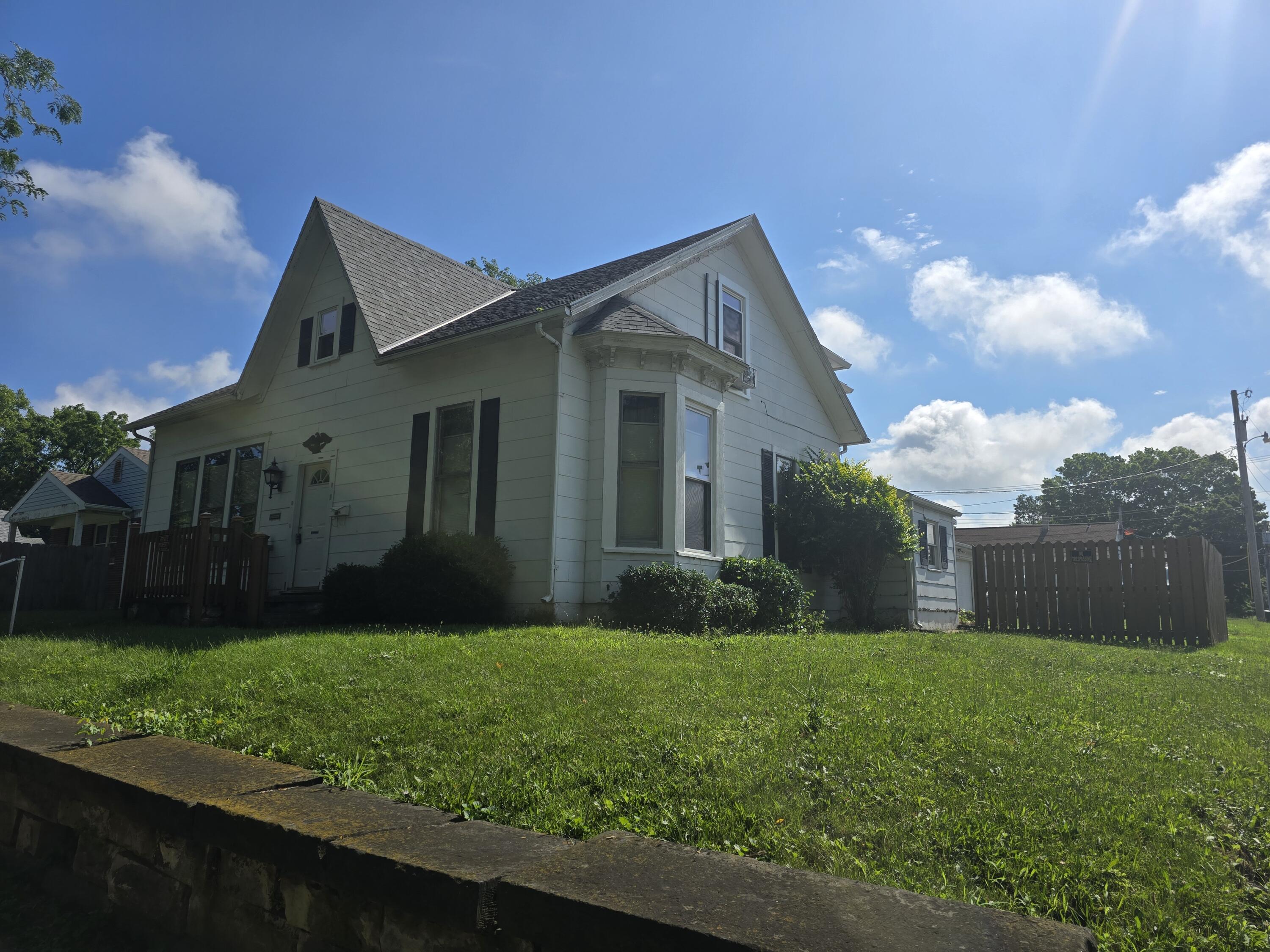 324 Detroit Street, Bellefontaine, Ohio 43311