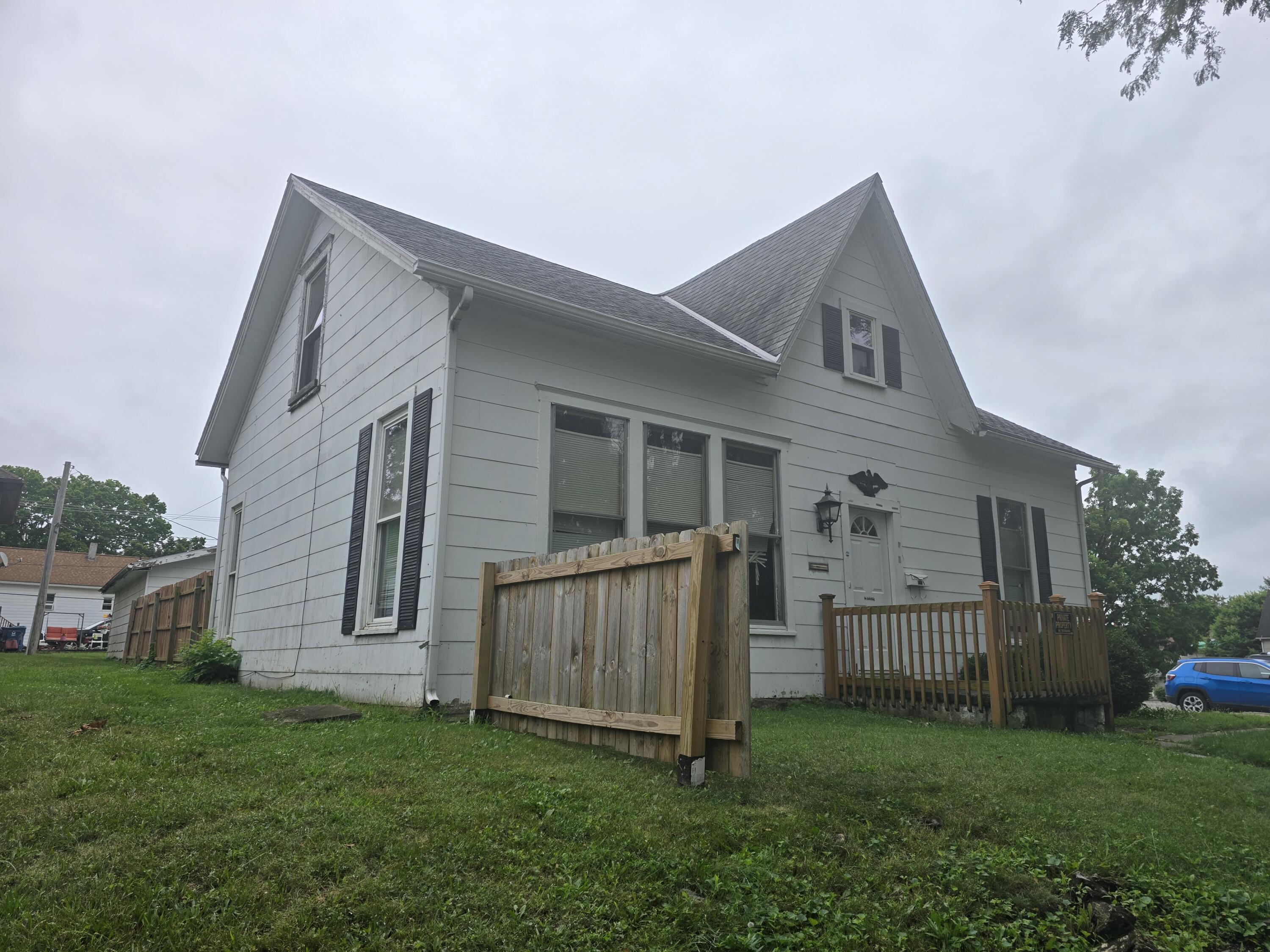 324 Detroit Street, Bellefontaine, Ohio 43311