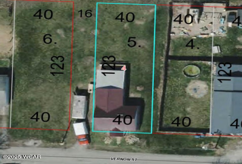 725 Vernon St. Street, Kenton, Ohio, 4 Bedrooms Bedrooms, ,1 BathroomBathrooms,Residential,For Sale,Vernon St.,306658