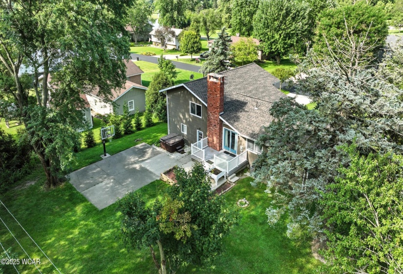 12126 Pamela Drive, Kenton, Ohio, 5 Bedrooms Bedrooms, ,3 BathroomsBathrooms,Residential,For Sale,Pamela,307712