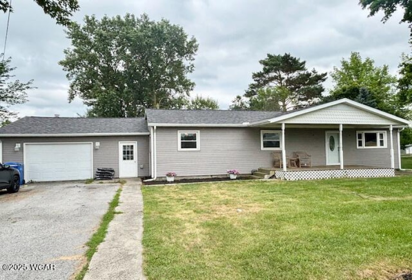 208 6th Street, Continental, Ohio, 3 Bedrooms Bedrooms, ,1 BathroomBathrooms,Residential,For Sale,6th,307713