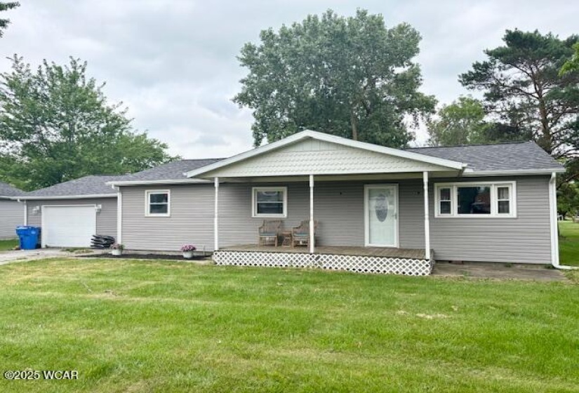 208 6th Street, Continental, Ohio, 3 Bedrooms Bedrooms, ,1 BathroomBathrooms,Residential,For Sale,6th,307713
