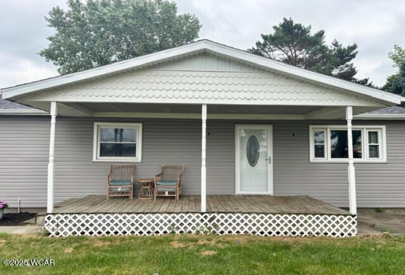 208 6th Street, Continental, Ohio, 3 Bedrooms Bedrooms, ,1 BathroomBathrooms,Residential,For Sale,6th,307713