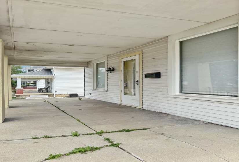 Front Porch