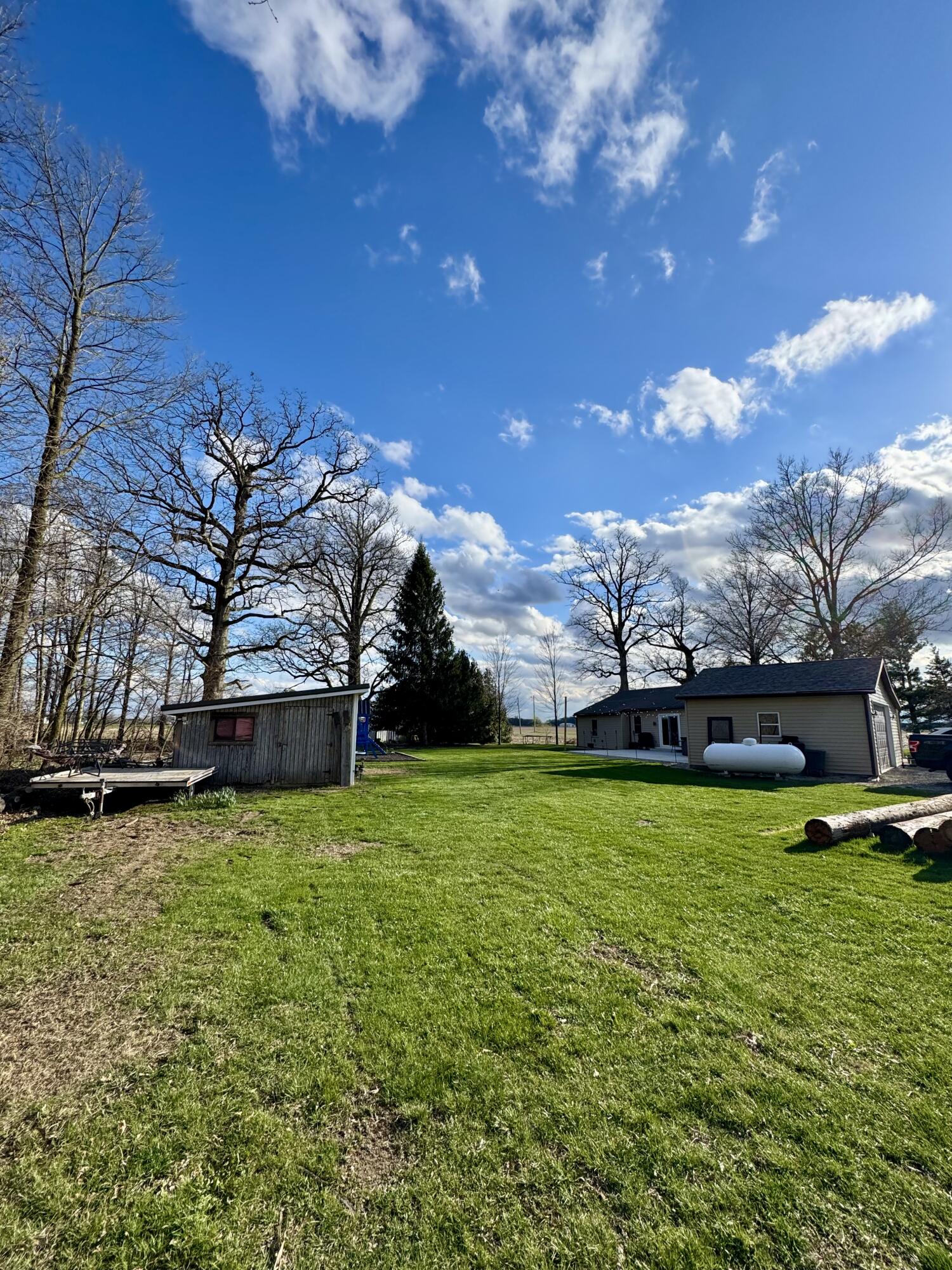 18683 Burris Road, Rockford, Ohio 45882