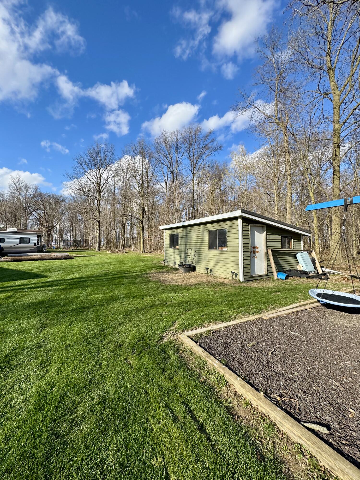 18683 Burris Road, Rockford, Ohio 45882