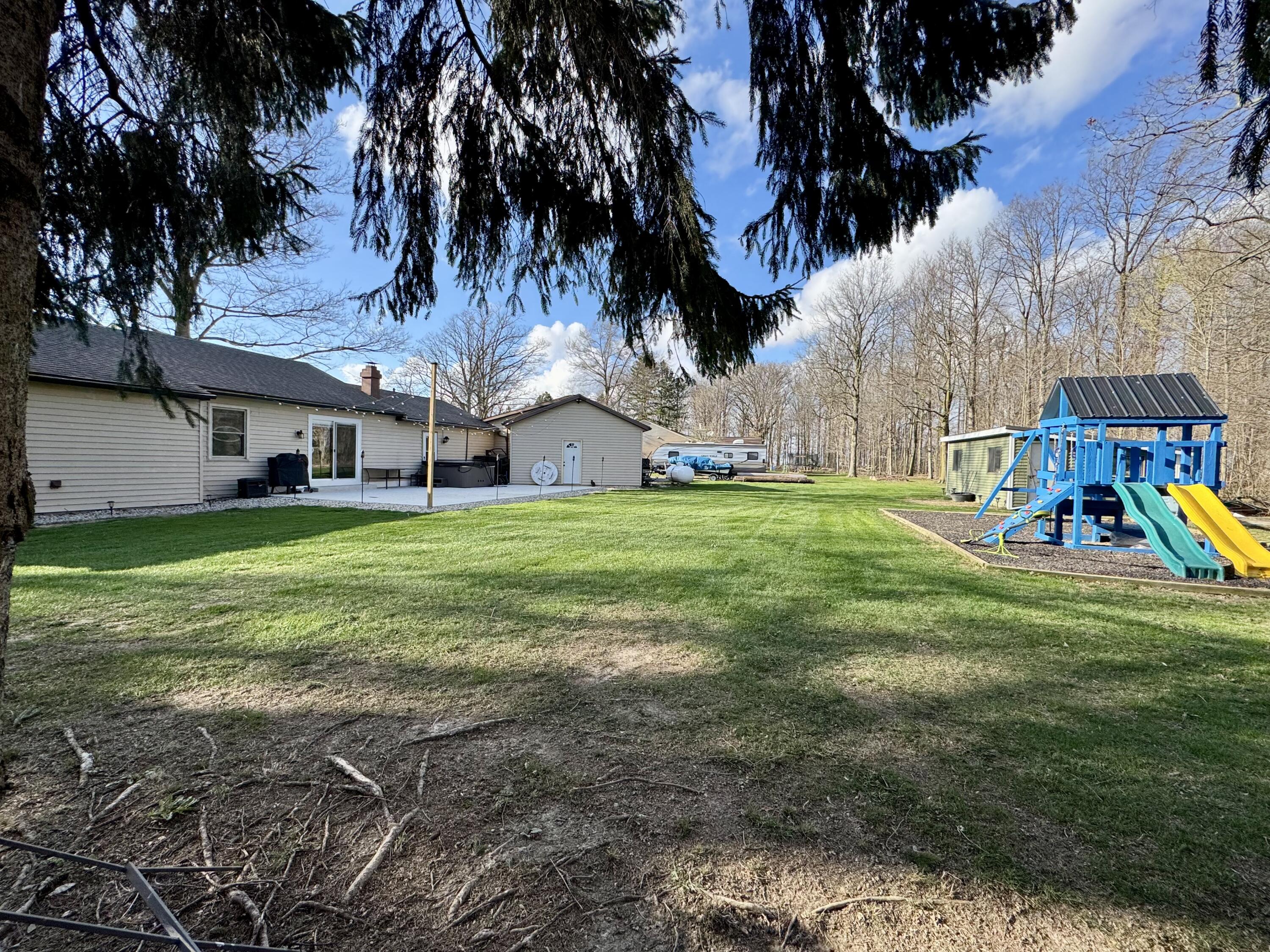 18683 Burris Road, Rockford, Ohio 45882