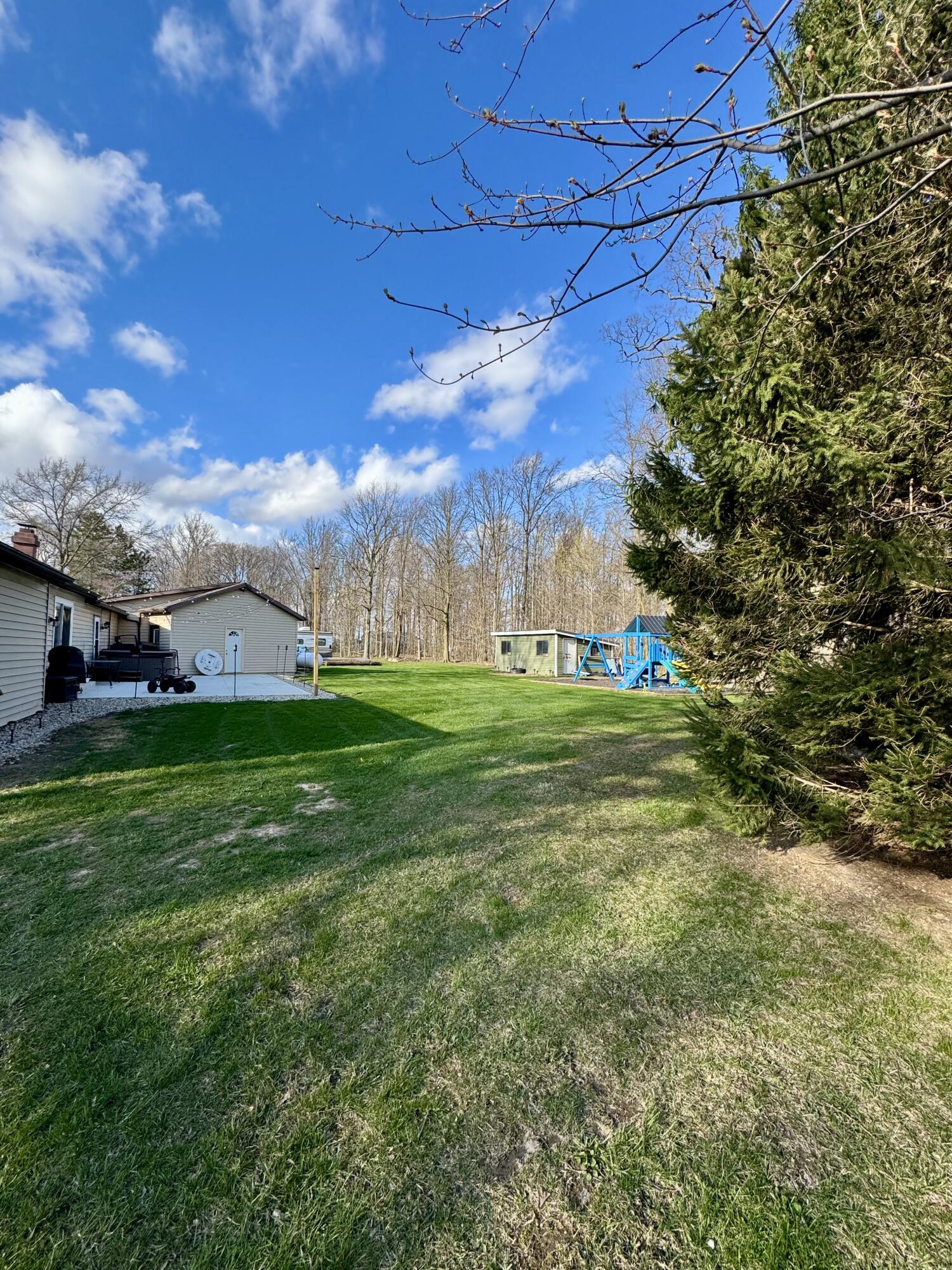 18683 Burris Road, Rockford, Ohio 45882