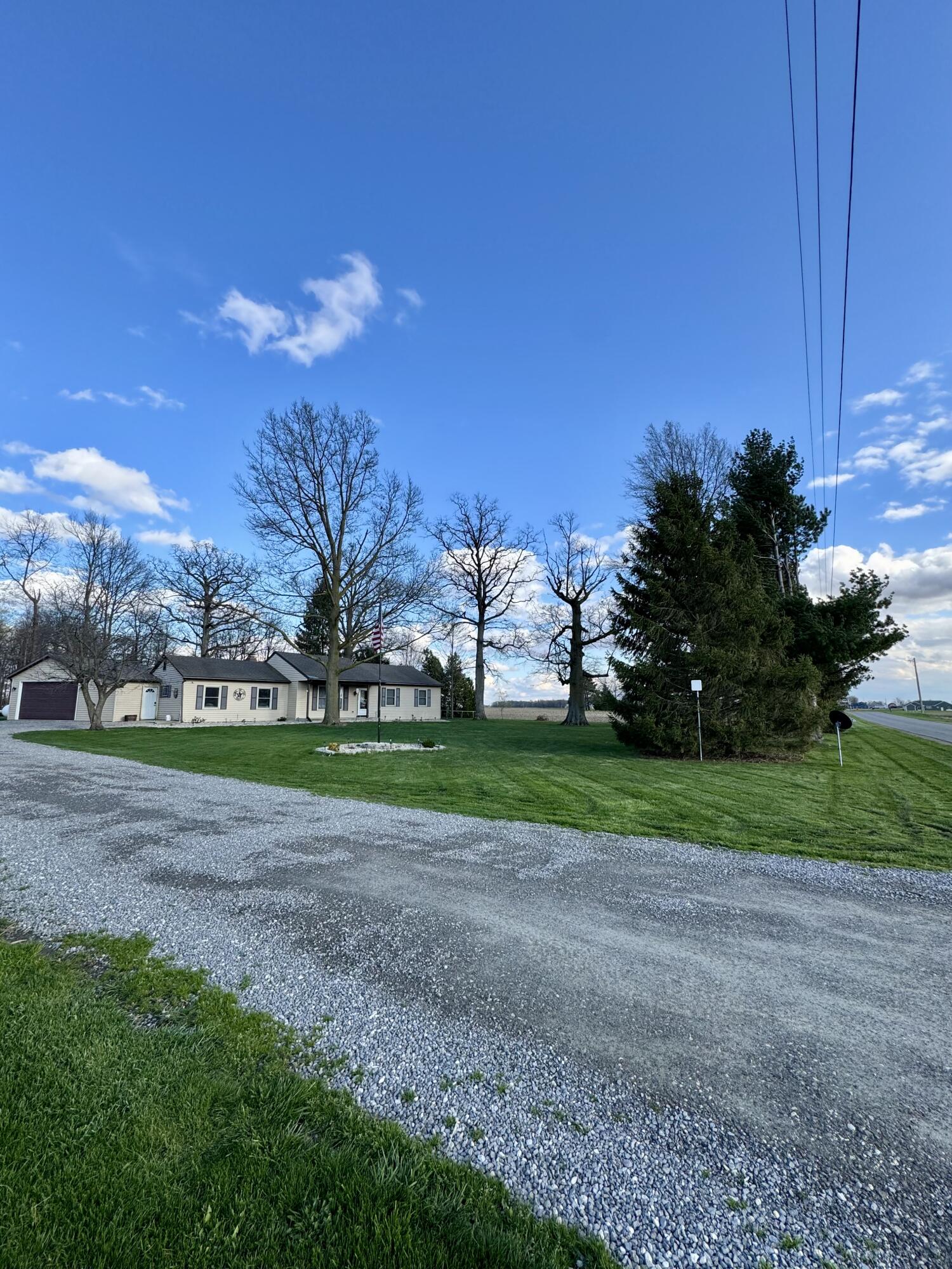 18683 Burris Road, Rockford, Ohio 45882