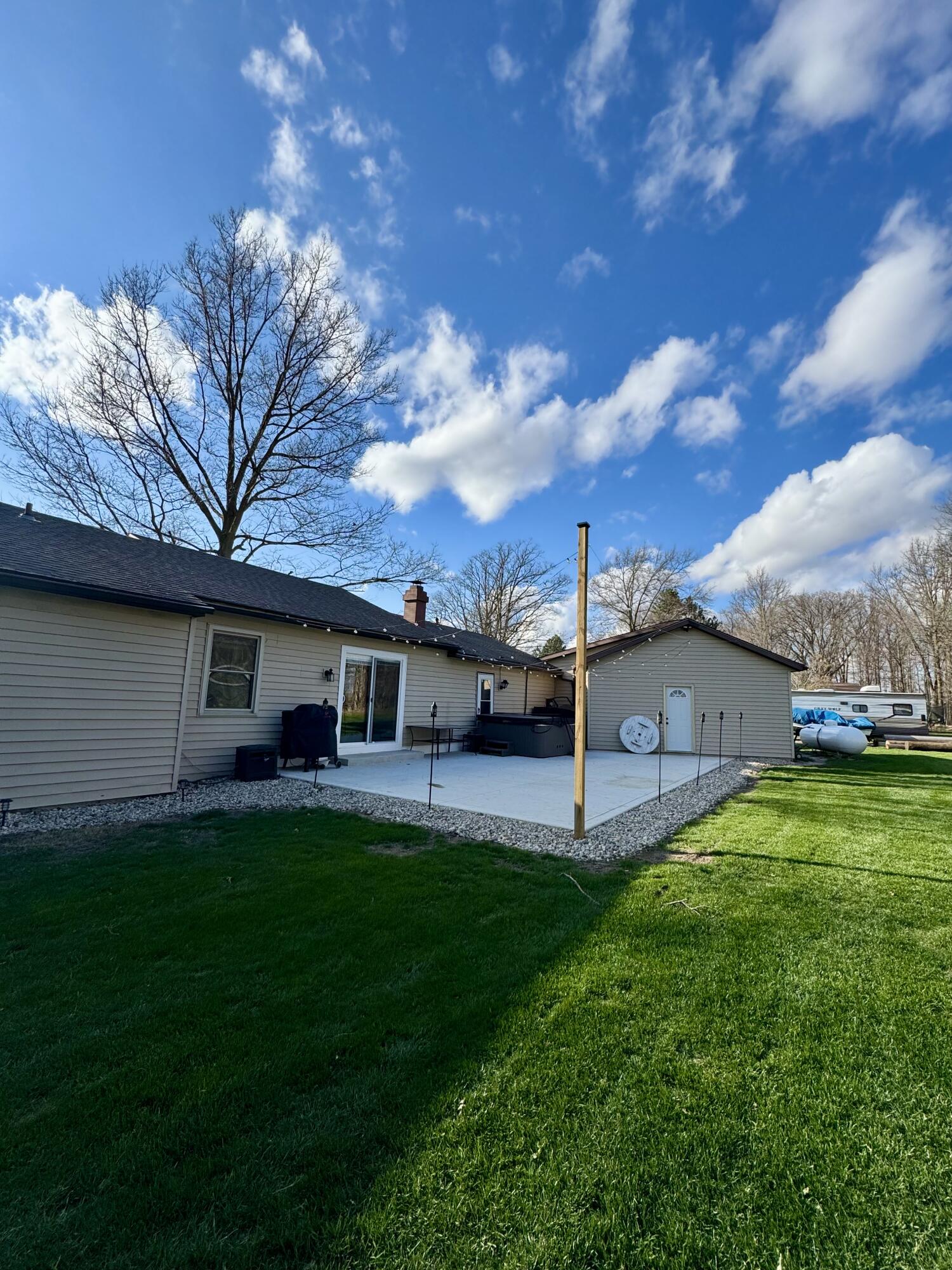 18683 Burris Road, Rockford, Ohio 45882