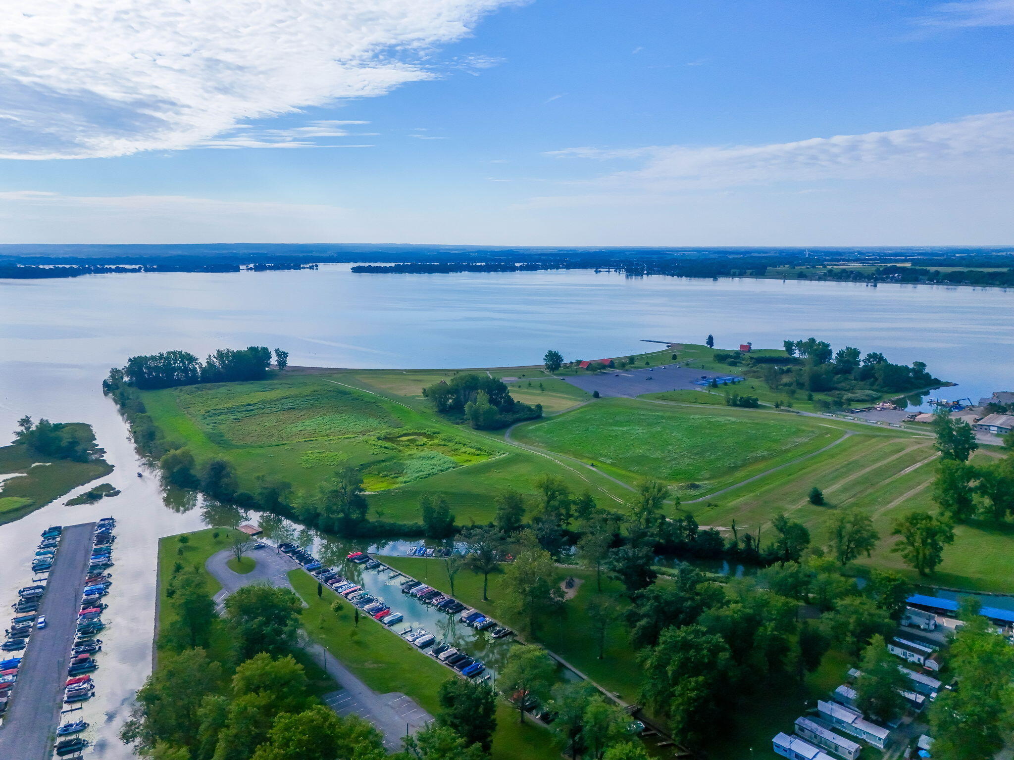 11638 Channel View Drive, Lakeview, Ohio 43331