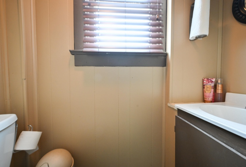 Half Bath