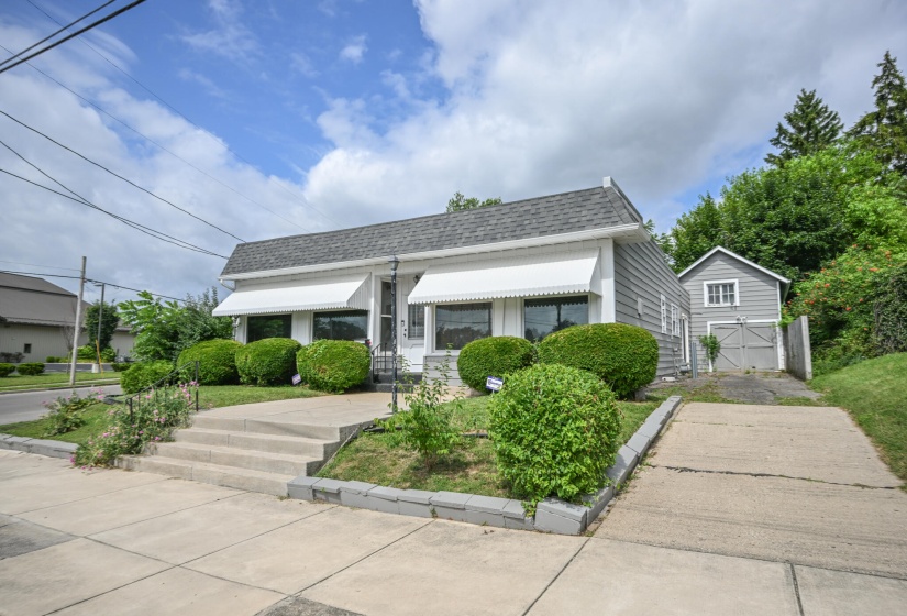 Exterior Front
