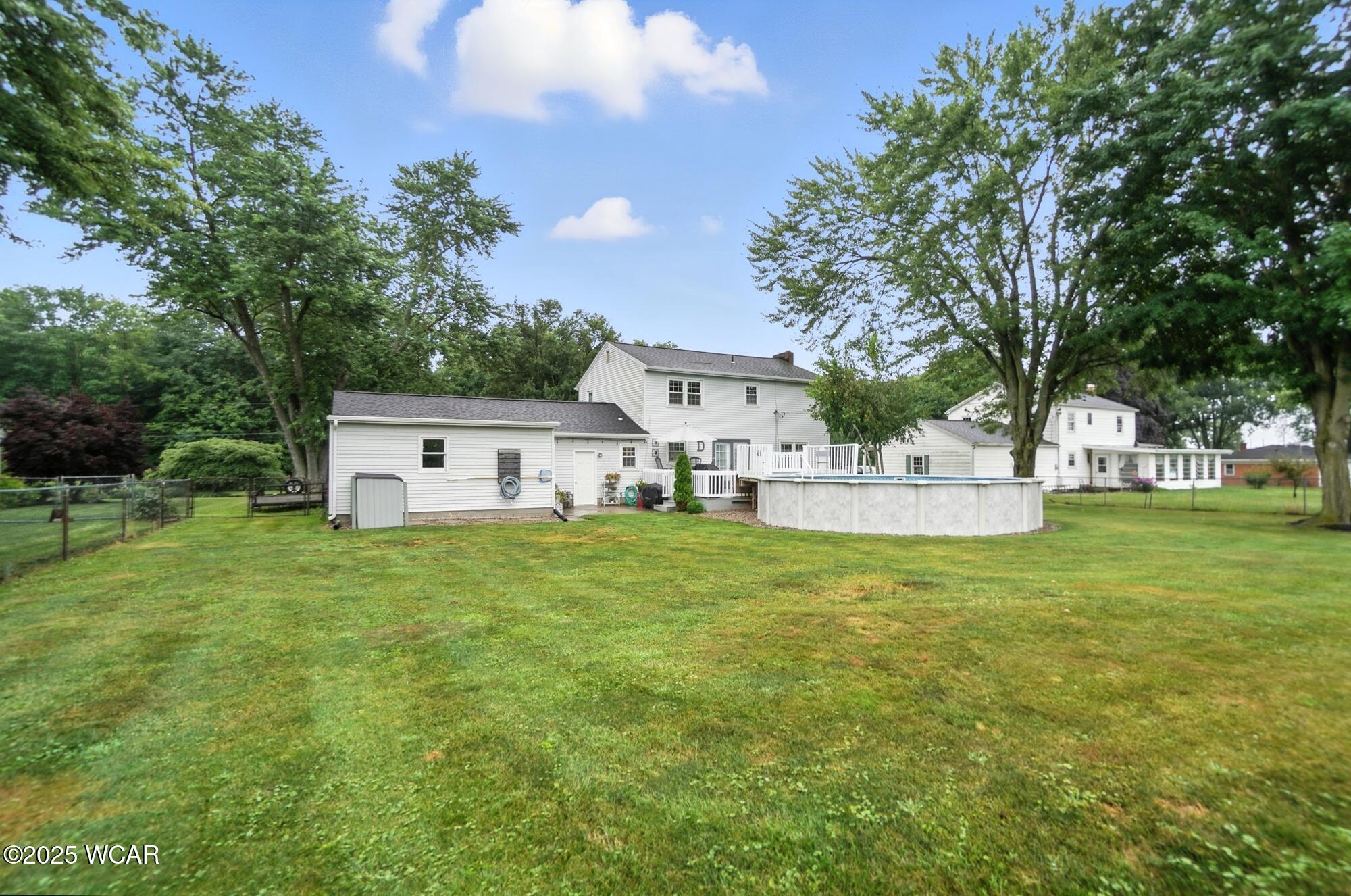 3905 Pioneer Road, Lima, Ohio
