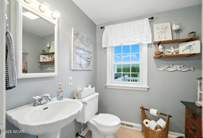 Half bath