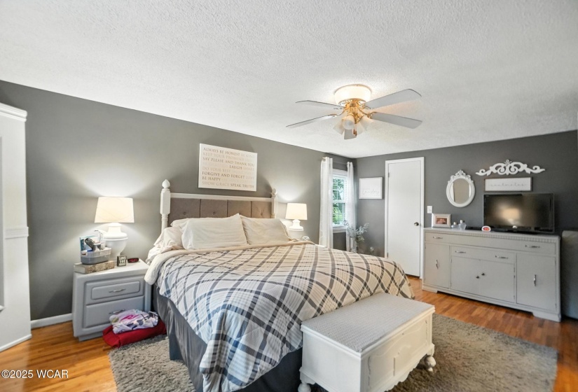 Owner's bedroom