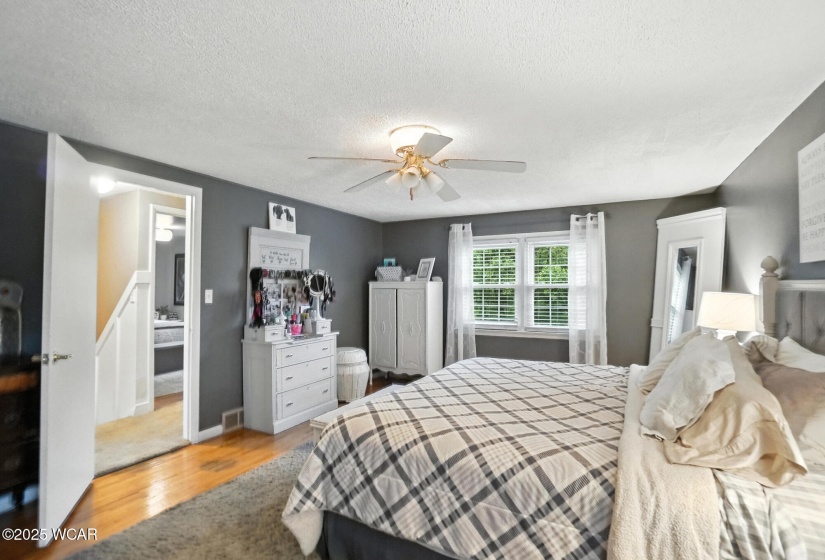 Owner's bedroom