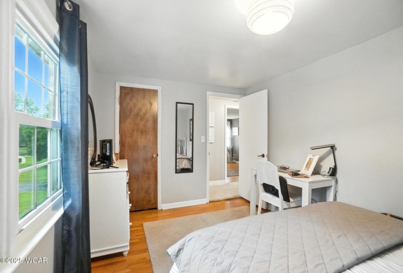 Second bedroom