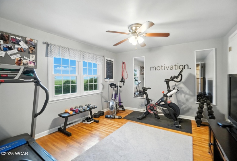 3rd bedroom