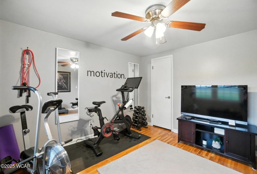 3rd bedroom