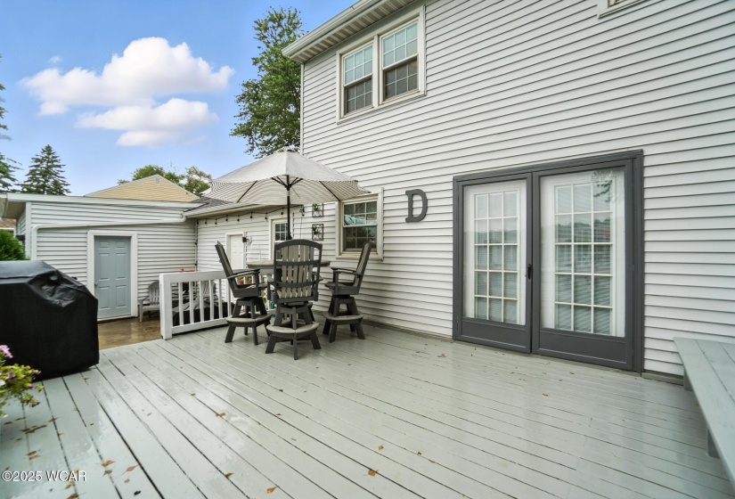 Deck