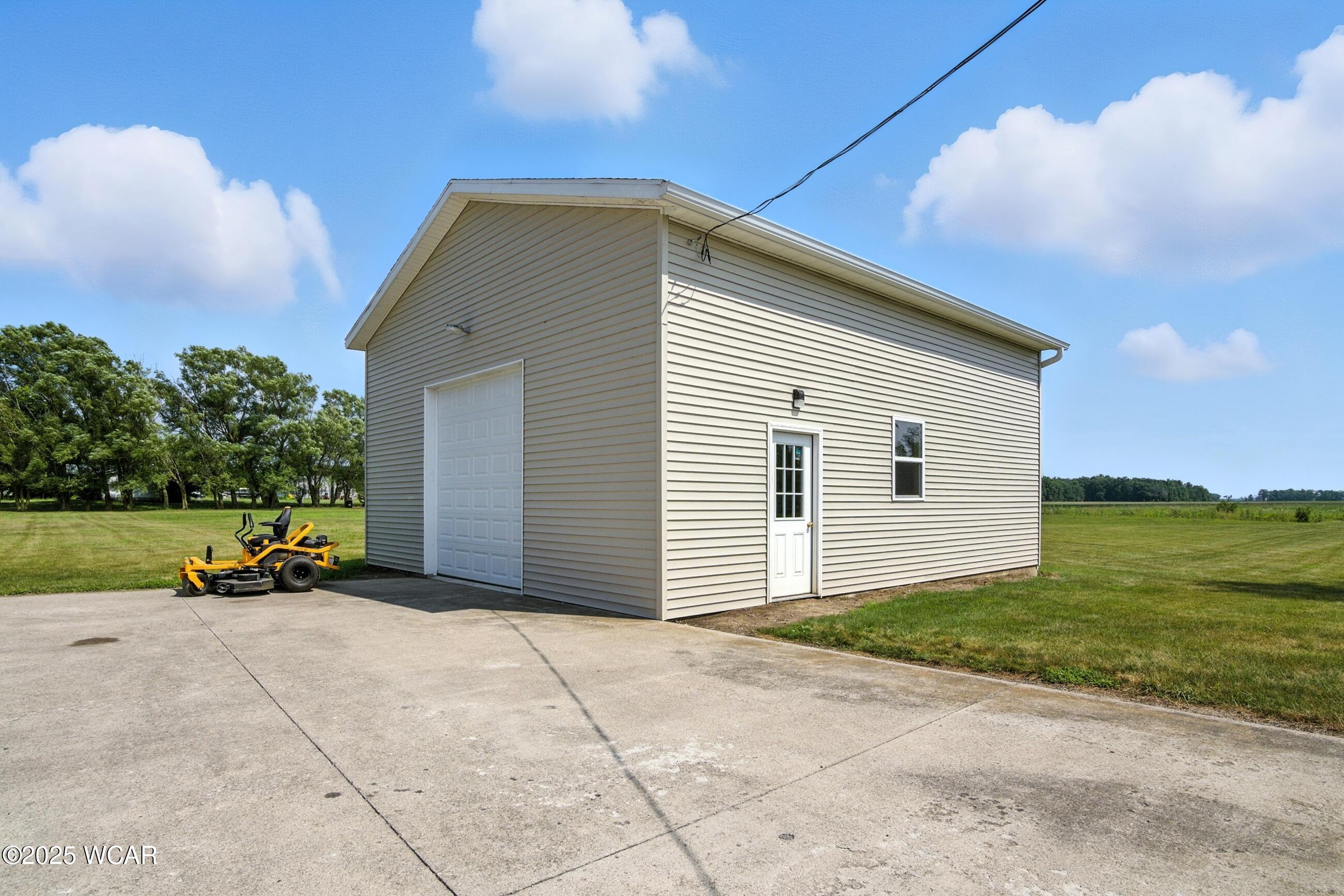 19318 Middle Point Road, Middle Point, Ohio