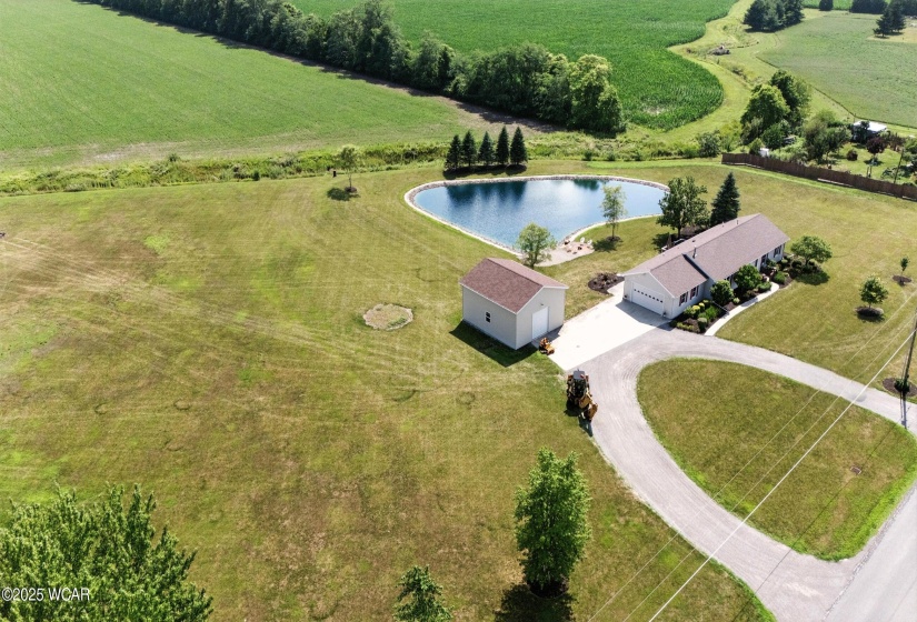 19318 Middle Point Road, Middle Point, Ohio, 3 Bedrooms Bedrooms, ,2 BathroomsBathrooms,Residential,For Sale,Middle Point,307654