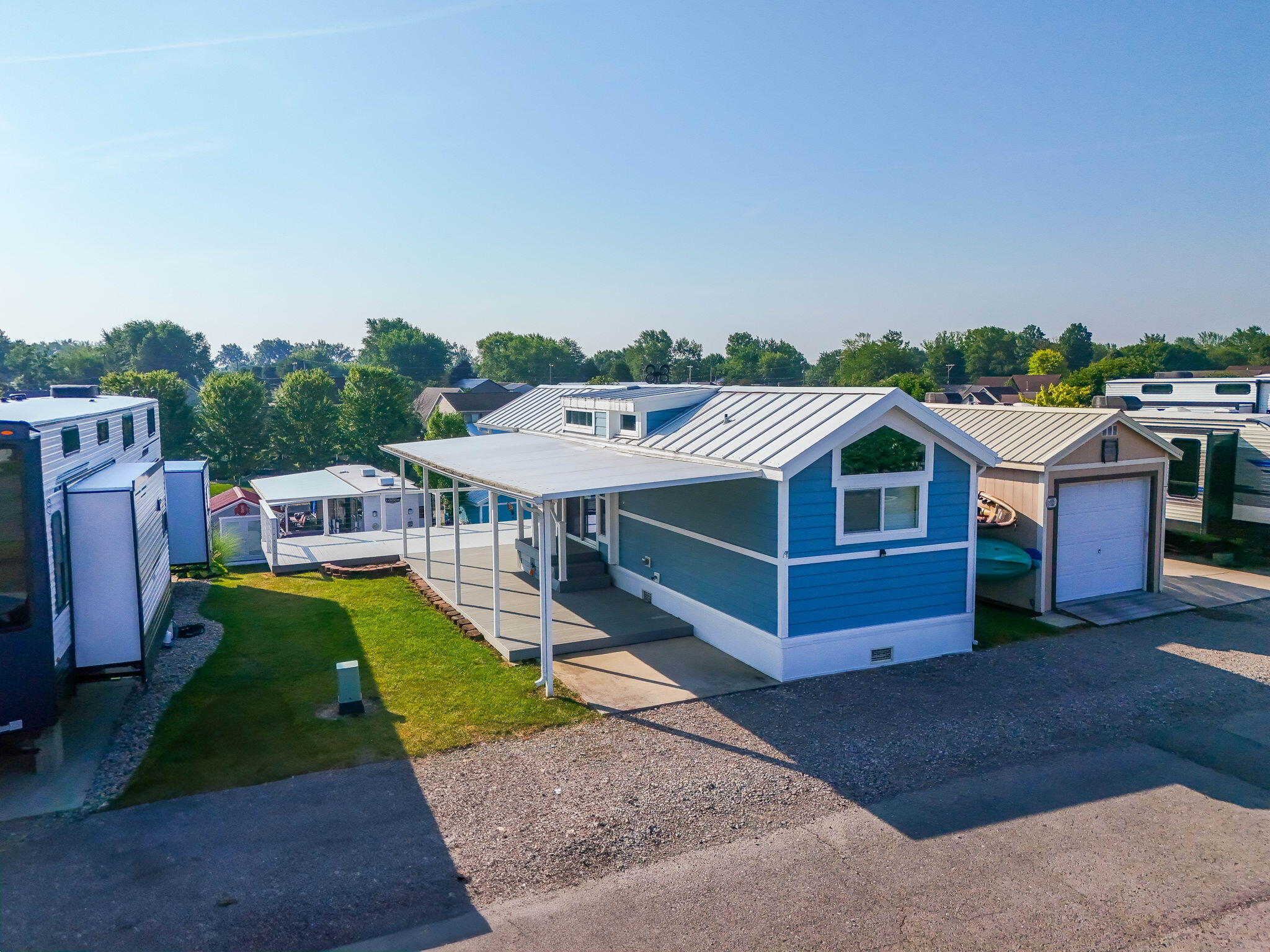 11175 Township Road 293, Lakeview, Ohio 43331