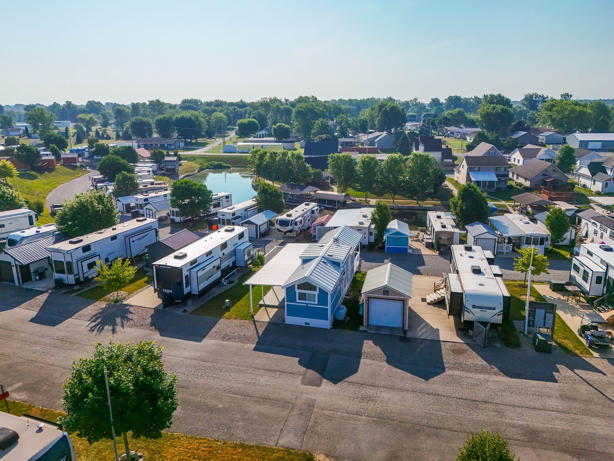 11175 Township Road 293, Lakeview, Ohio 43331