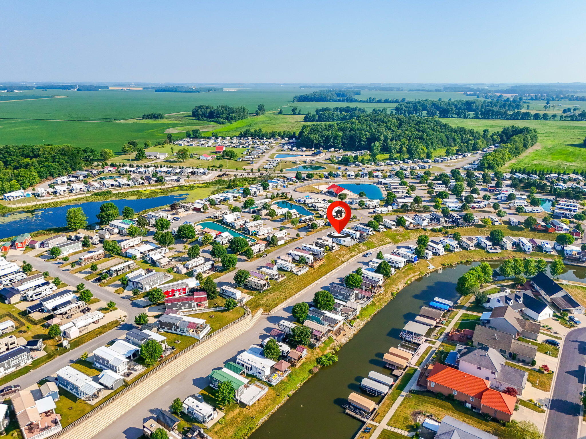 11175 Township Road 293, Lakeview, Ohio 43331