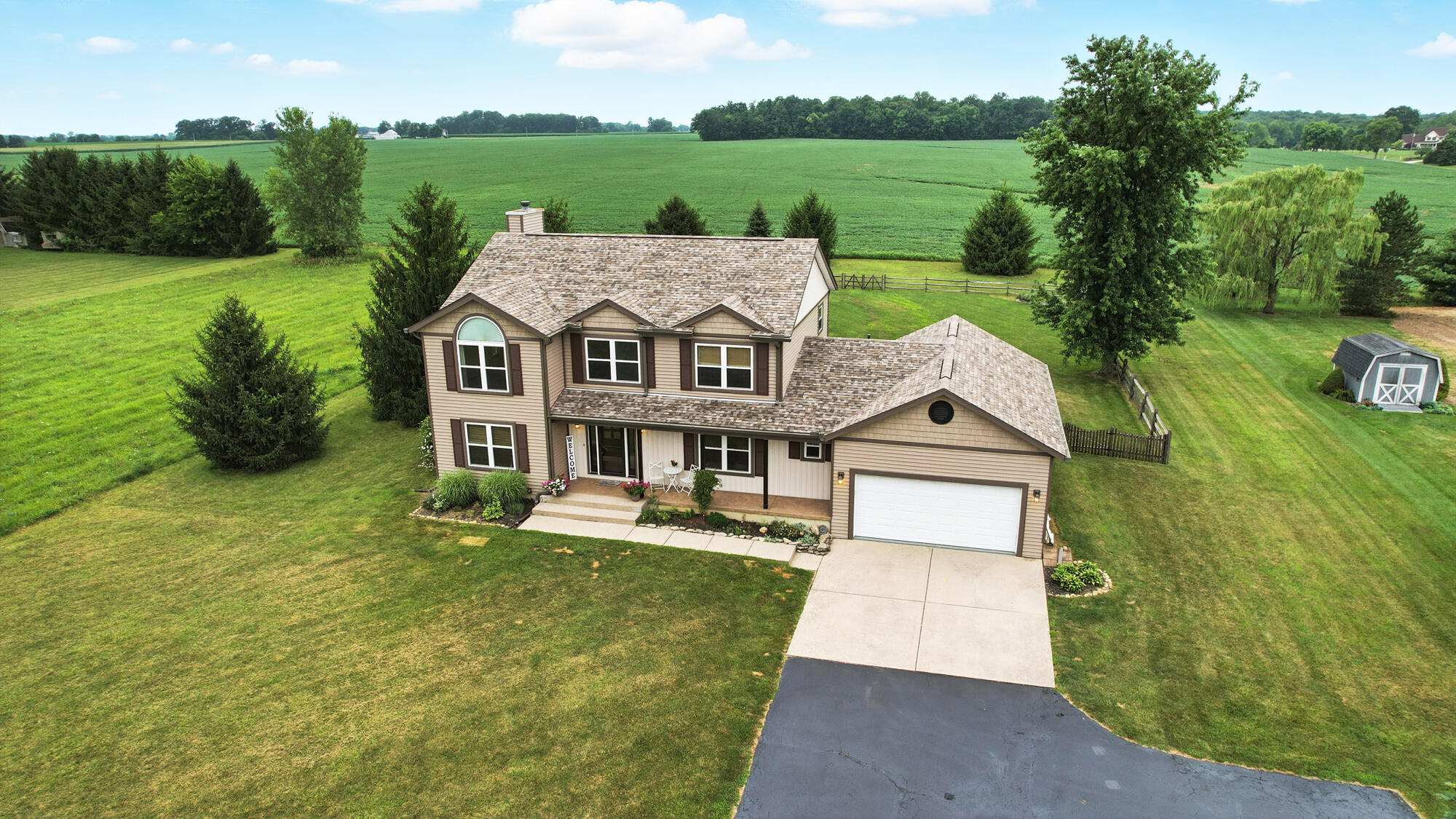 5405 Knollwood Road, Springfield, Ohio 45502