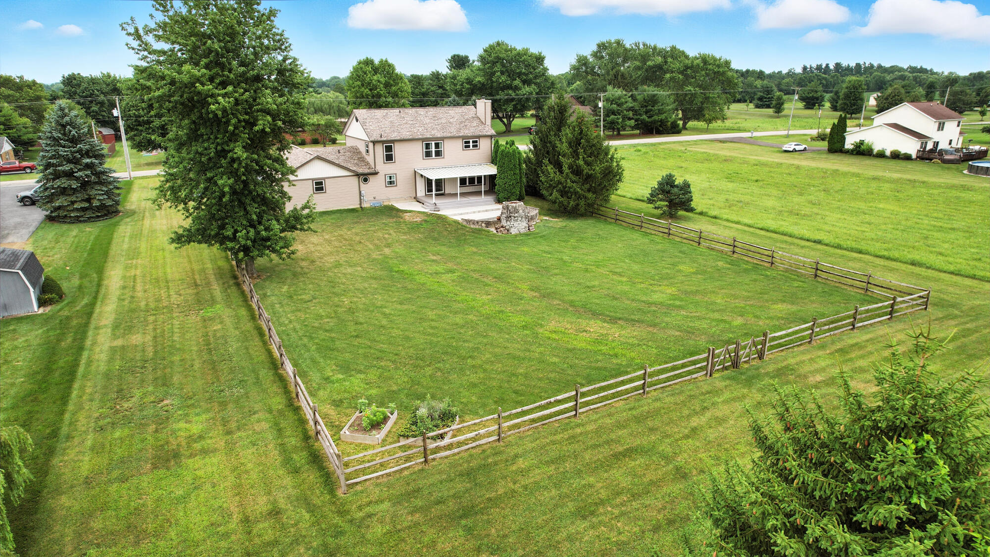 5405 Knollwood Road, Springfield, Ohio 45502