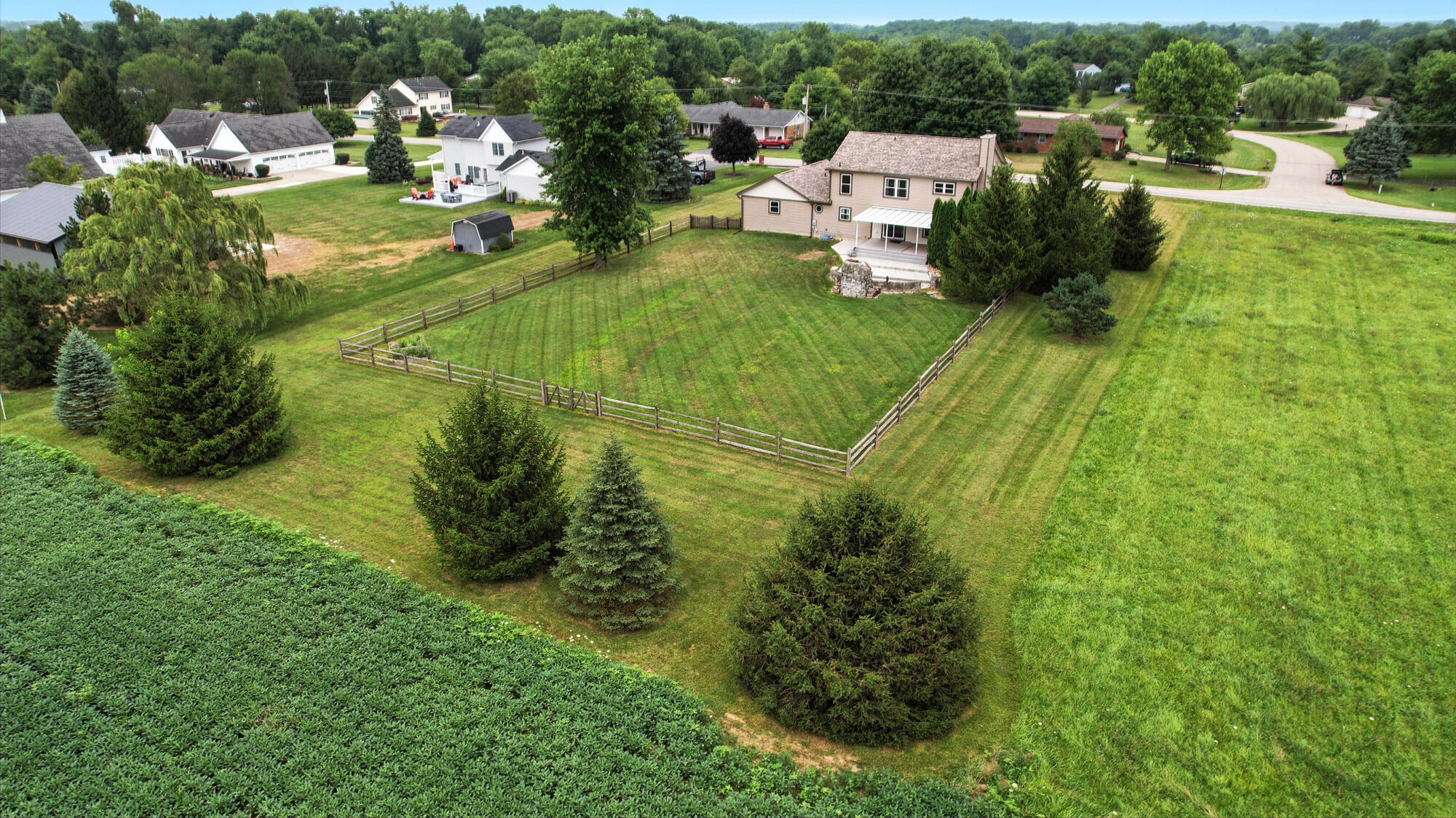 5405 Knollwood Road, Springfield, Ohio 45502