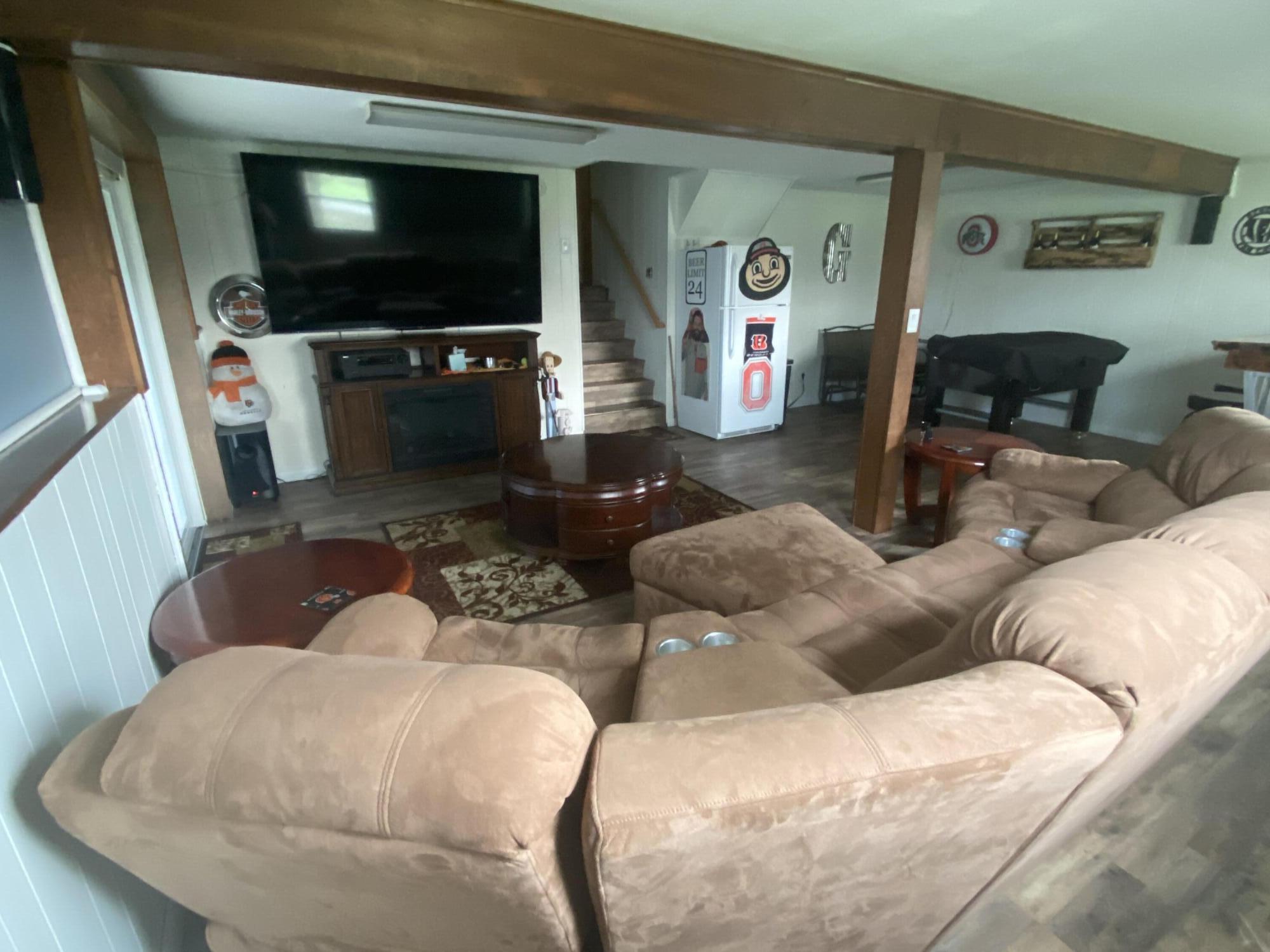 3687 Bell Road, Huntsville, Ohio 43324