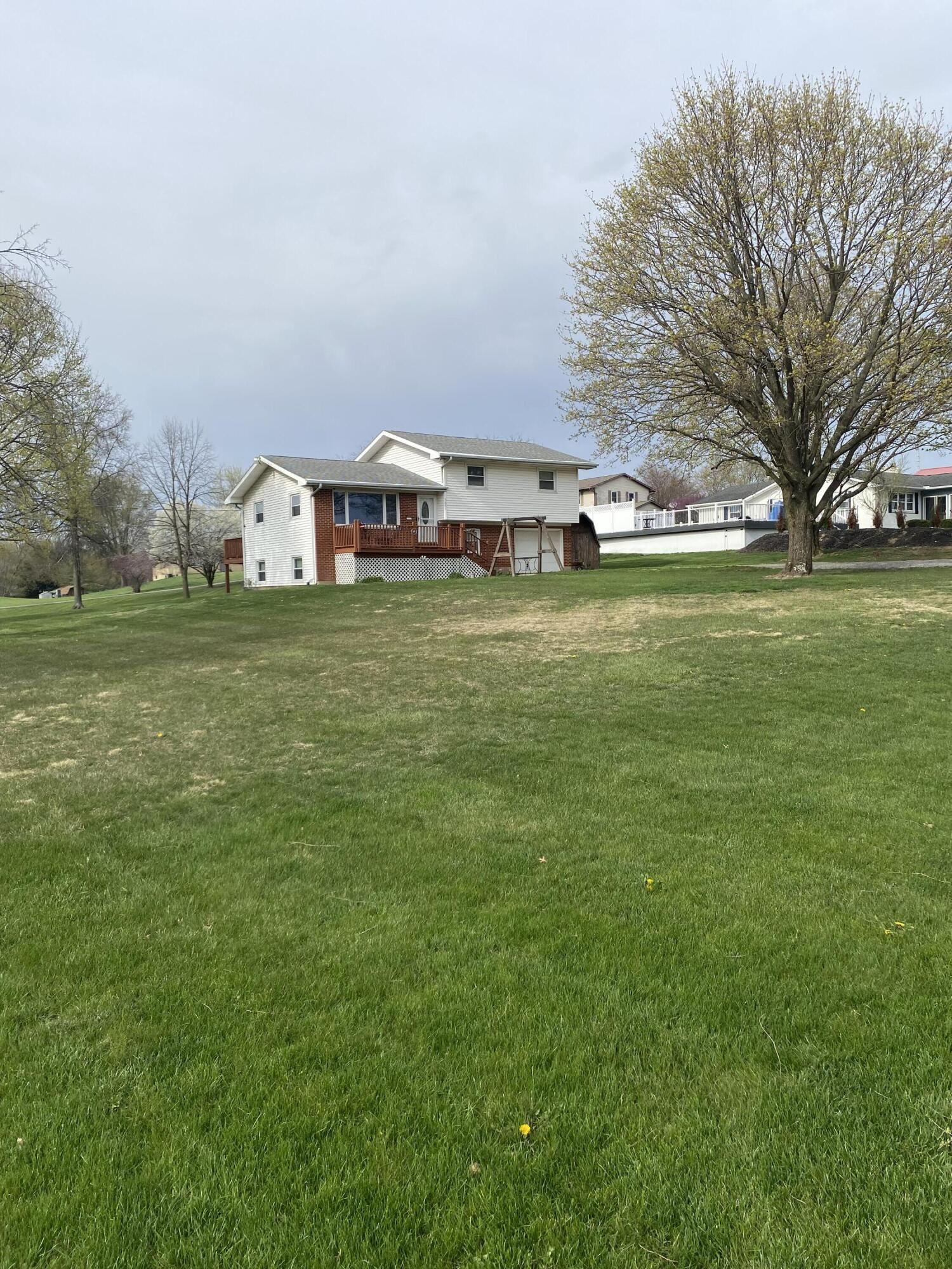 3687 Bell Road, Huntsville, Ohio 43324