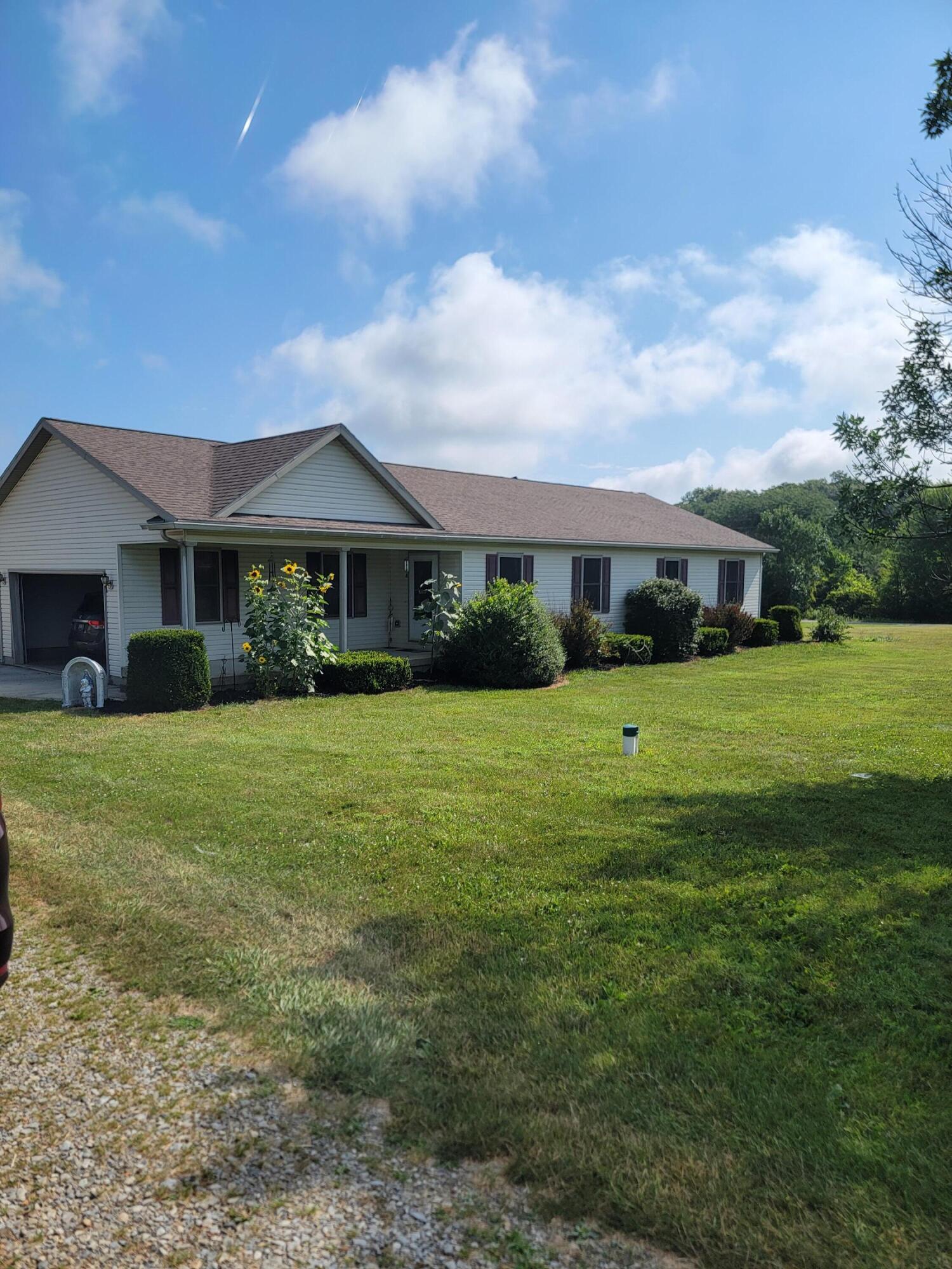 5532 Nettlecreek Road, Urbana, Ohio 43078