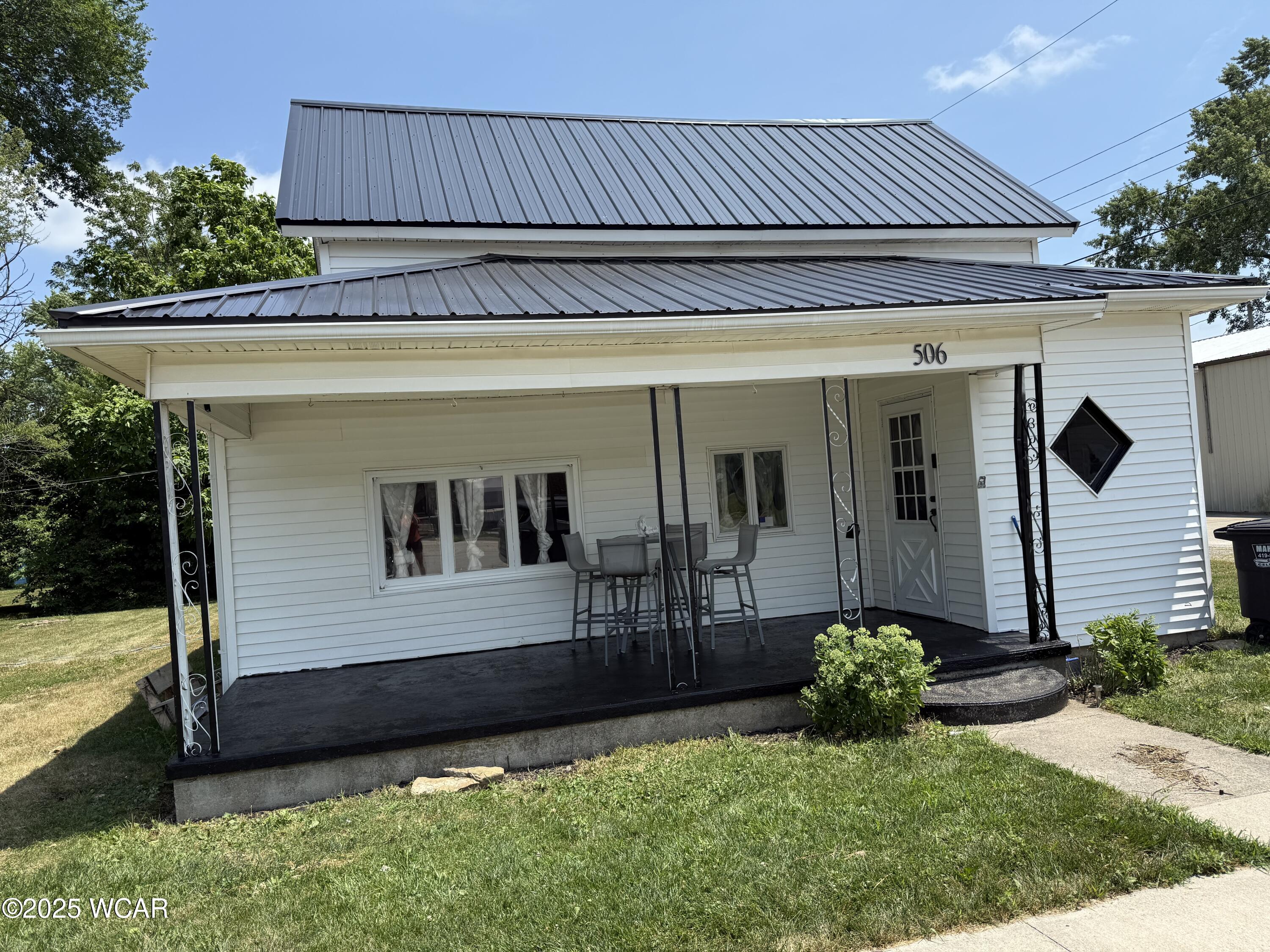 506 Hogan Street, Willshire, Ohio