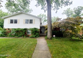 1880 Wendell Avenue, Lima, Ohio, 3 Bedrooms Bedrooms, ,2 BathroomsBathrooms,Residential,For Sale,Wendell,307720