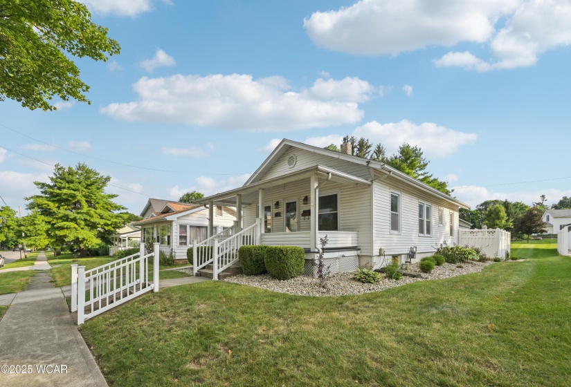 733 Eastern Avenue, Bellefontaine, Ohio, 2 Bedrooms Bedrooms, ,1 BathroomBathrooms,Residential,For Sale,Eastern,307707