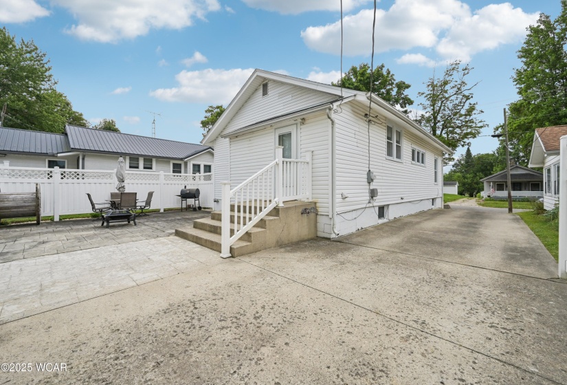 733 Eastern Avenue, Bellefontaine, Ohio, 2 Bedrooms Bedrooms, ,1 BathroomBathrooms,Residential,For Sale,Eastern,307707