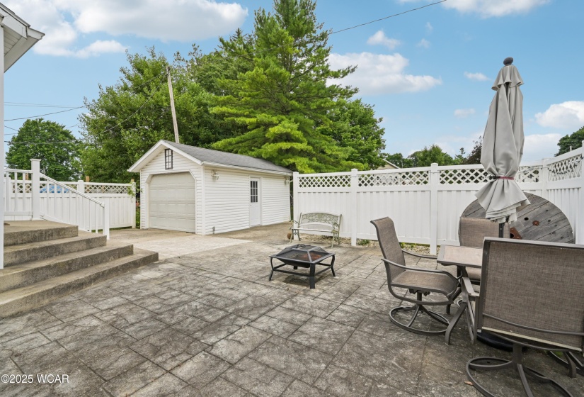 733 Eastern Avenue, Bellefontaine, Ohio, 2 Bedrooms Bedrooms, ,1 BathroomBathrooms,Residential,For Sale,Eastern,307707