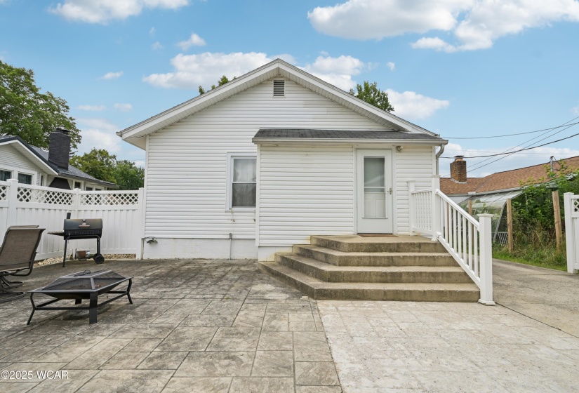 733 Eastern Avenue, Bellefontaine, Ohio, 2 Bedrooms Bedrooms, ,1 BathroomBathrooms,Residential,For Sale,Eastern,307707