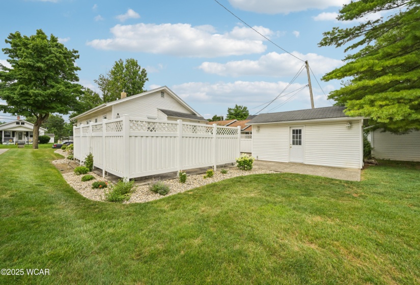 733 Eastern Avenue, Bellefontaine, Ohio, 2 Bedrooms Bedrooms, ,1 BathroomBathrooms,Residential,For Sale,Eastern,307707