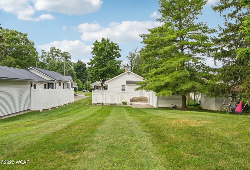 733 Eastern Avenue, Bellefontaine, Ohio, 2 Bedrooms Bedrooms, ,1 BathroomBathrooms,Residential,For Sale,Eastern,307707