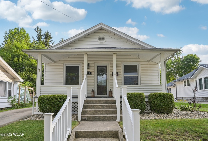 733 Eastern Avenue, Bellefontaine, Ohio, 2 Bedrooms Bedrooms, ,1 BathroomBathrooms,Residential,For Sale,Eastern,307707
