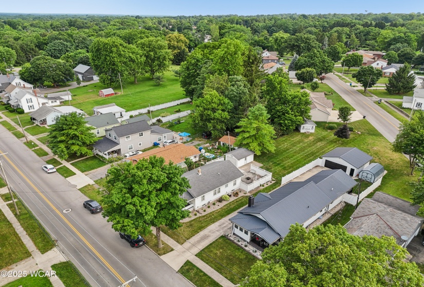 733 Eastern Avenue, Bellefontaine, Ohio, 2 Bedrooms Bedrooms, ,1 BathroomBathrooms,Residential,For Sale,Eastern,307707