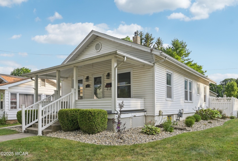 733 Eastern Avenue, Bellefontaine, Ohio, 2 Bedrooms Bedrooms, ,1 BathroomBathrooms,Residential,For Sale,Eastern,307707