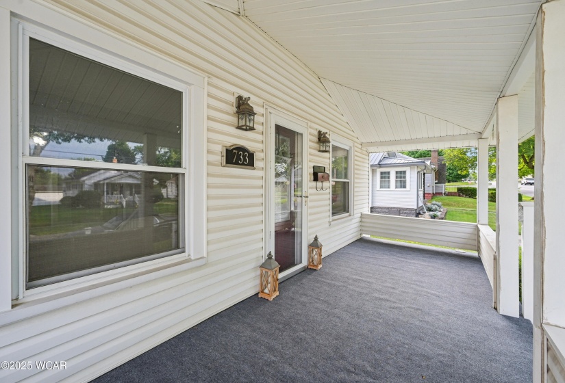733 Eastern Avenue, Bellefontaine, Ohio, 2 Bedrooms Bedrooms, ,1 BathroomBathrooms,Residential,For Sale,Eastern,307707